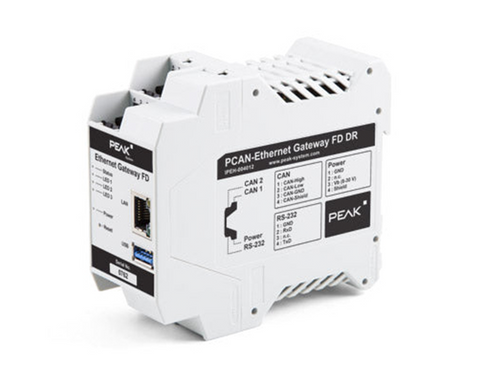 PCAN-Ethernet Gateway FD DR