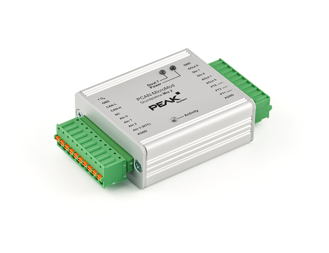 Programmable Automation | PLC, I/O Controllers | Control Technologies