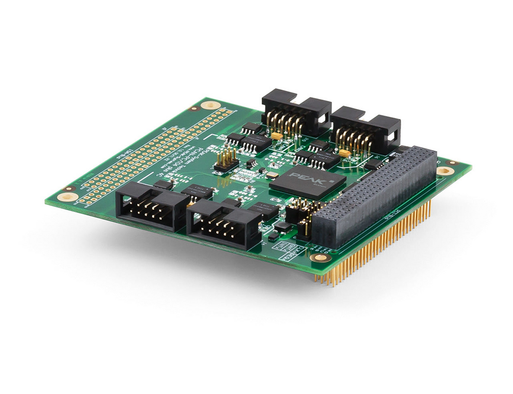PCAN-PC/104-Plus Quad – Control Technologies