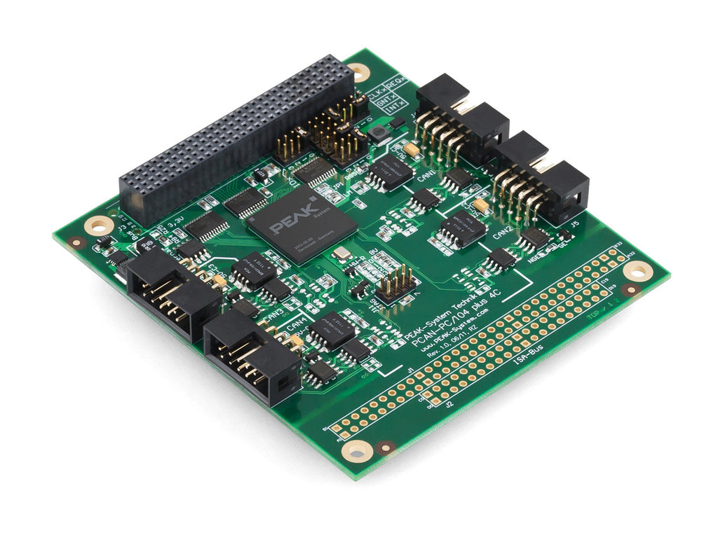 PCAN-PC/104-Plus Quad – Control Technologies