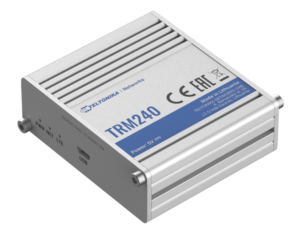 Datatech Modem Modems – Control Technologies