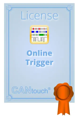 Licence App "Online Trigger"